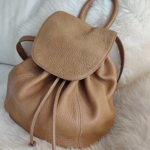 Coach Sonoma Collection - Large Backpack - Pebbled Leather